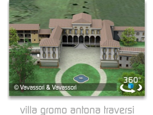 Villa Gromo Antona Traversi